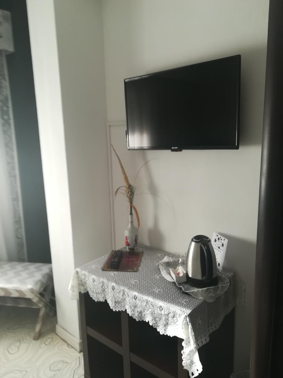 TV and multimedia, Coffee/tea facilities