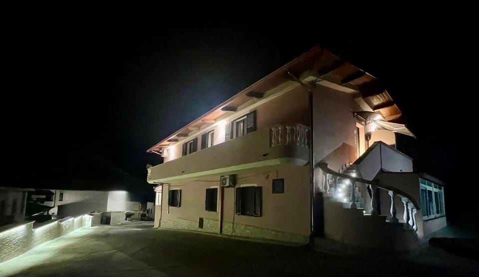Villa Rosa Apartment in Tropea