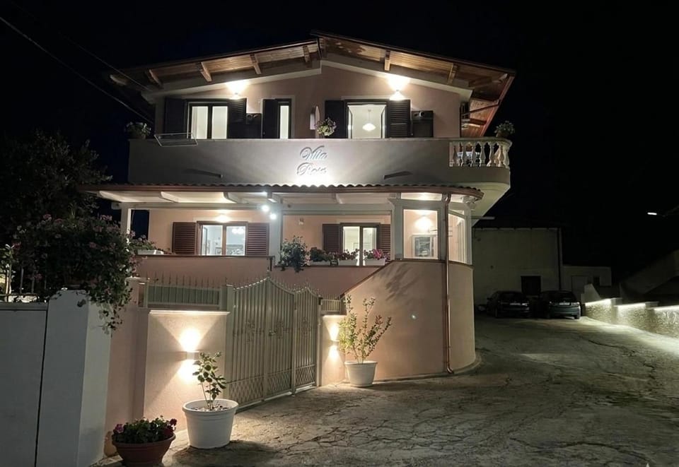 Villa Rosa Apartment in Tropea