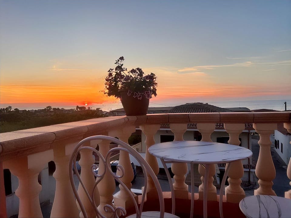Villa Rosa Apartment in Tropea
