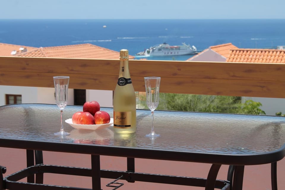 Balcony/Terrace, Sea view