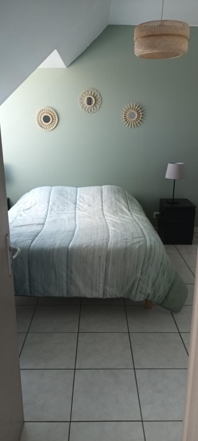 L'Escale de la Baie de Somme Bed and Breakfast in Le Crotoy