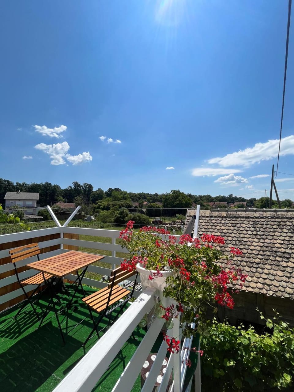 KUĆA ZA ODMOR "DVA SRCA" Bed and Breakfast in Croatia