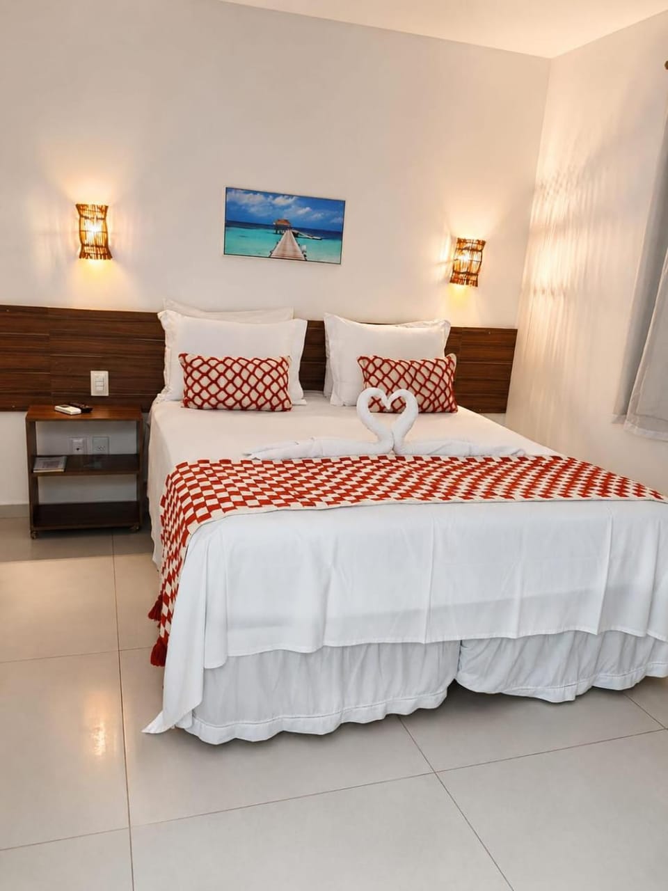 Pousada Galemares Inn in State of Alagoas, Brazil