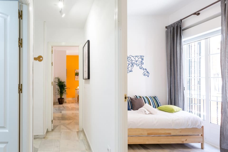 Bedroom, Area and facilities