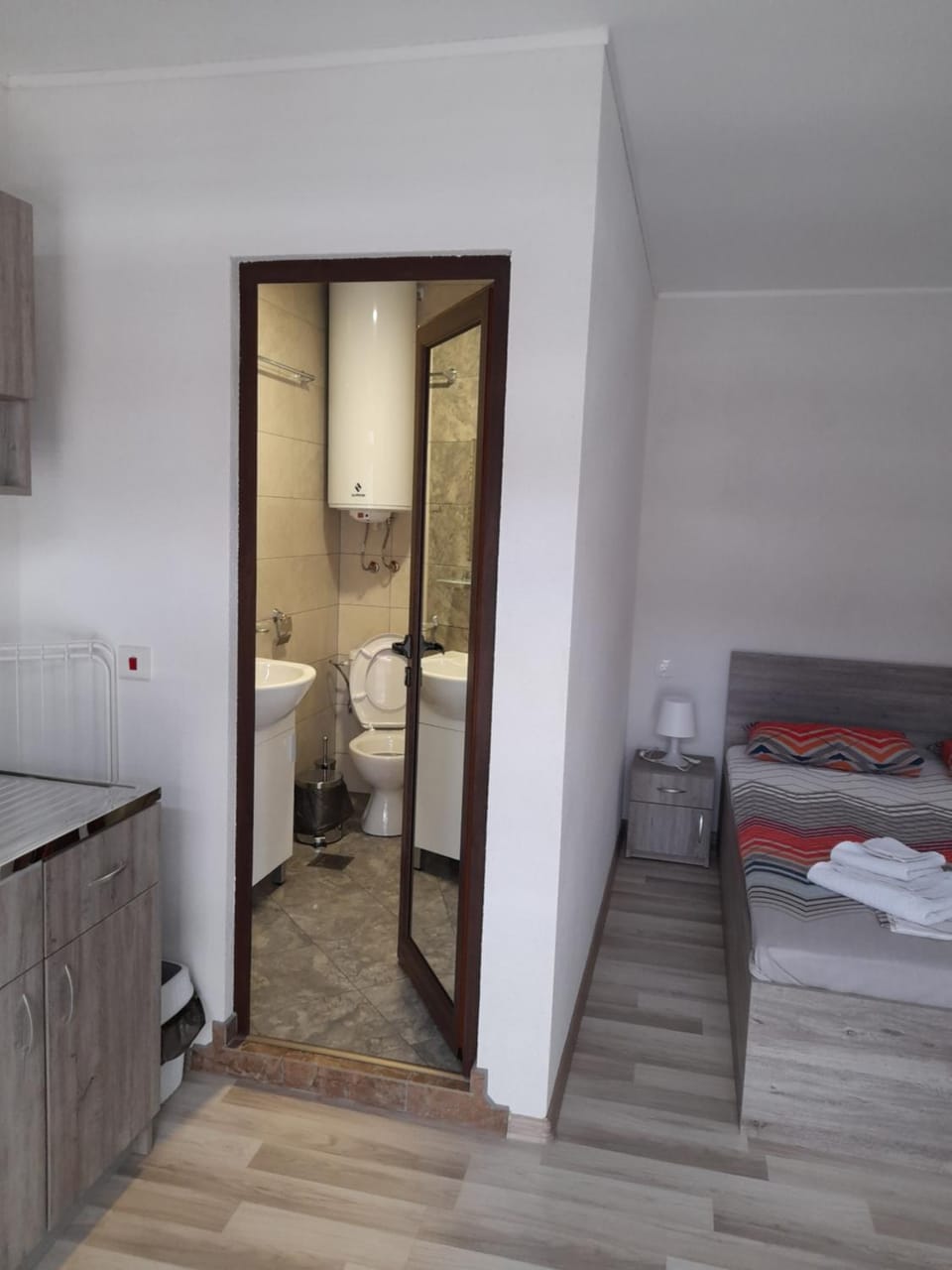 Guest Rooms IDeR Bed and Breakfast in North Macedonia