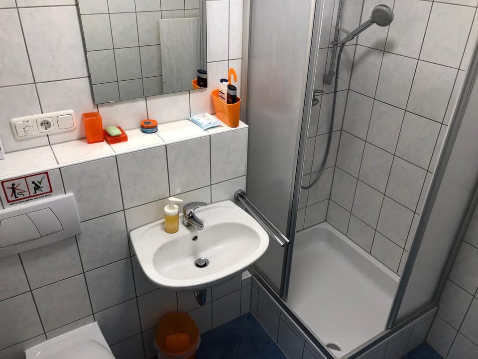 Shower, Toilet, Bathroom
