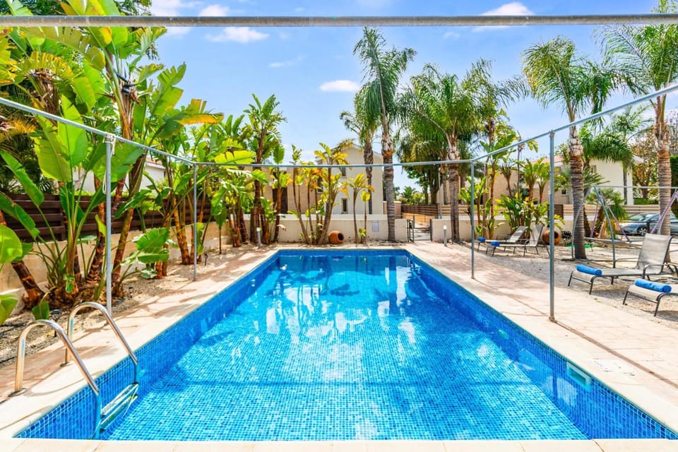 Villa Venus by Ezoria Villas Villa in Larnaca District