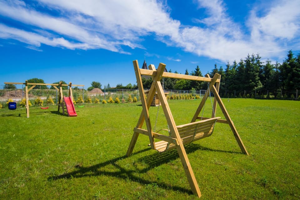 Villa Arkadia RESORT House in West Pomeranian Voivodeship, Poland