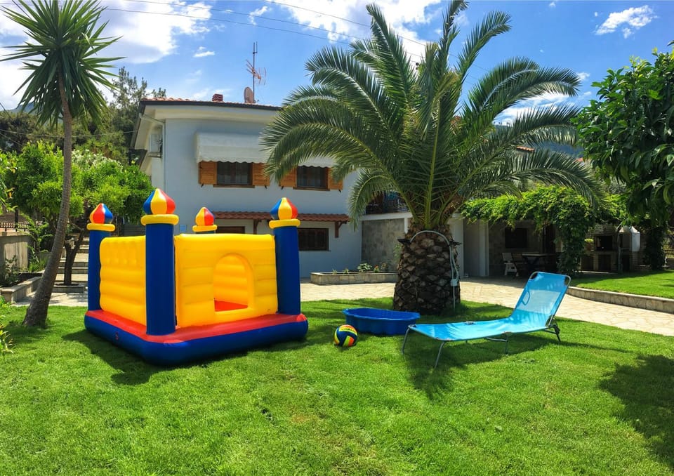 iHOME Villa in Thasos