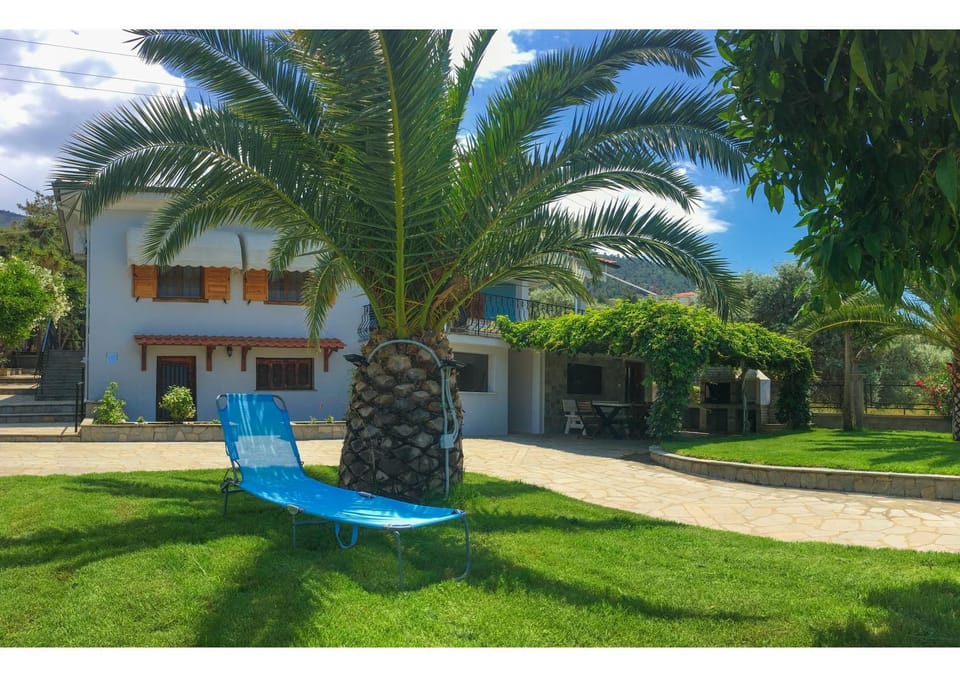 iHOME Villa in Thasos