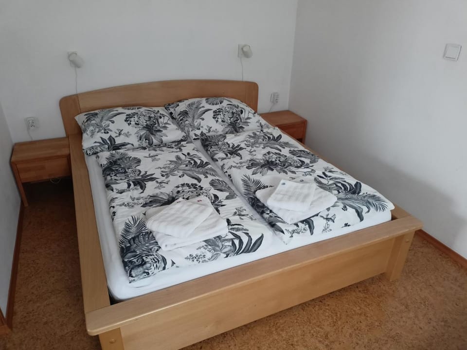 Apartmán Mocca Apartment in South Bohemian Region