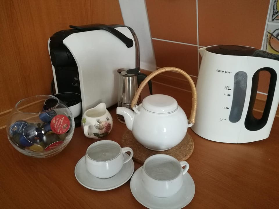 Apartmán Mocca Apartment in South Bohemian Region