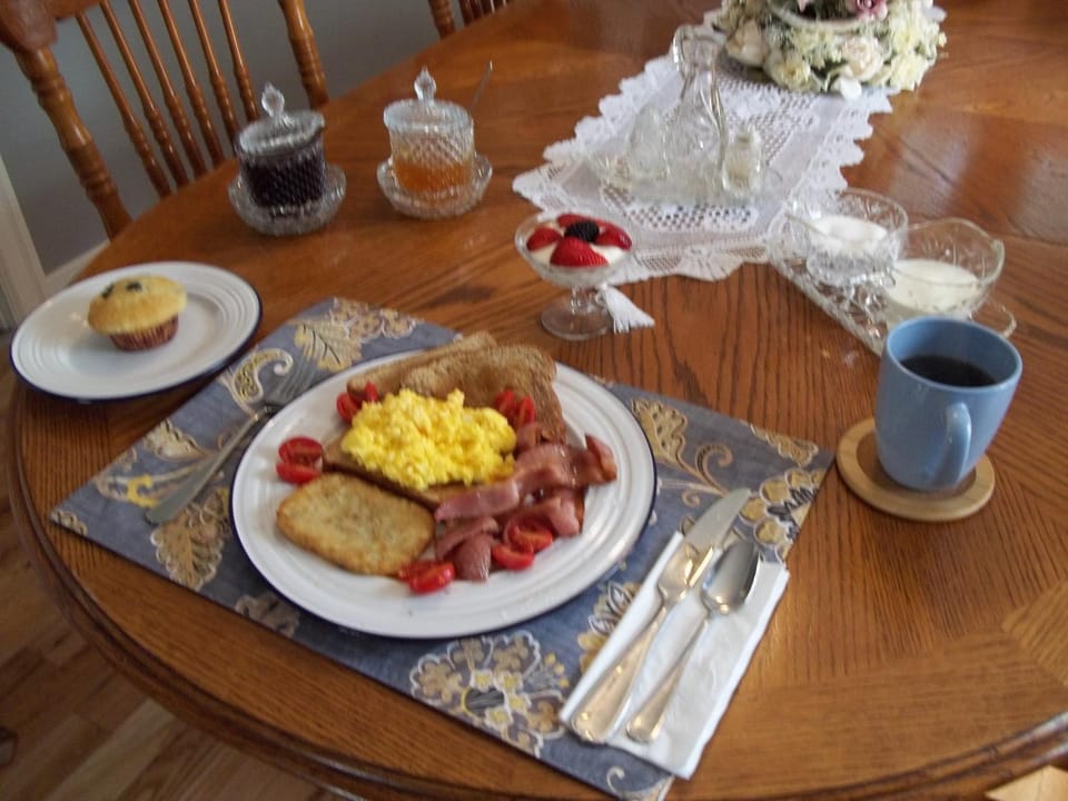 Food and drinks, English/Irish breakfast