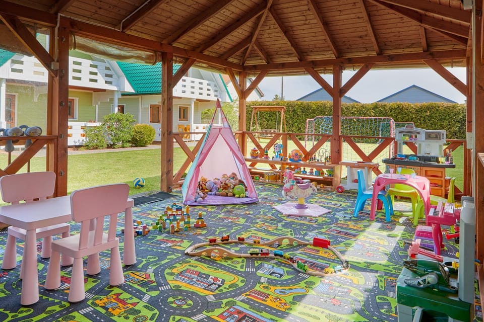 Children play ground, Kids's club, children