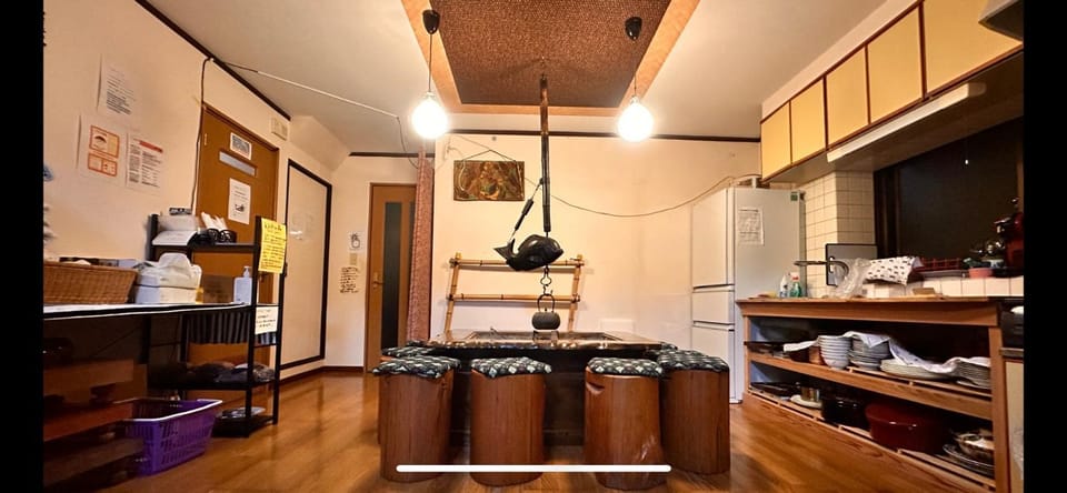Numazu Ikyuuan 沼津一休庵 Bed and Breakfast in Shizuoka Prefecture