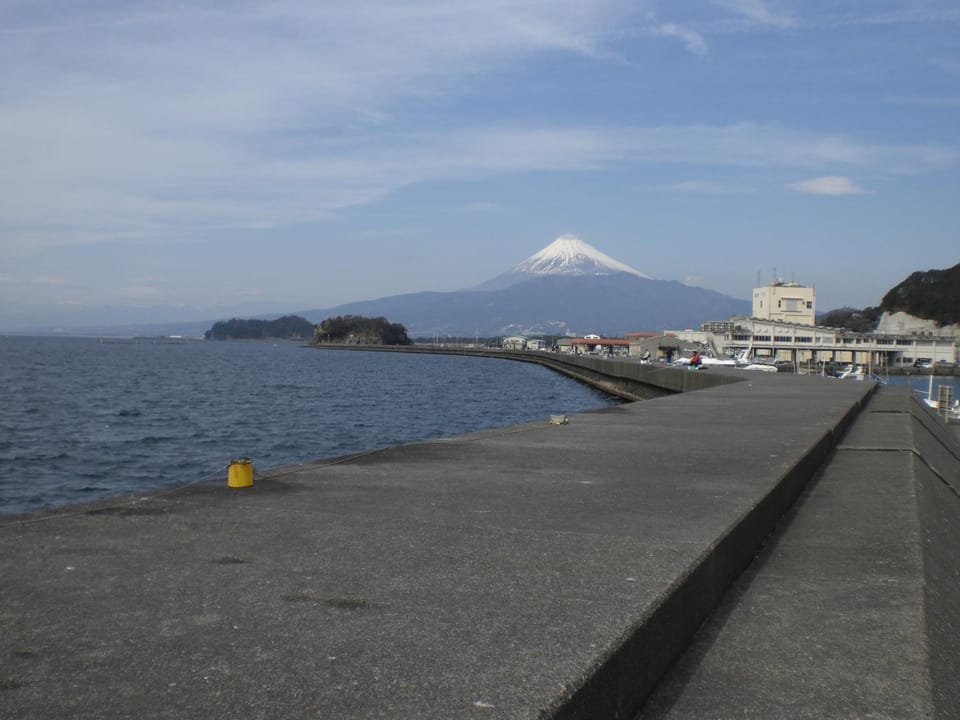 Numazu Ikyuuan 沼津一休庵 Bed and Breakfast in Shizuoka Prefecture