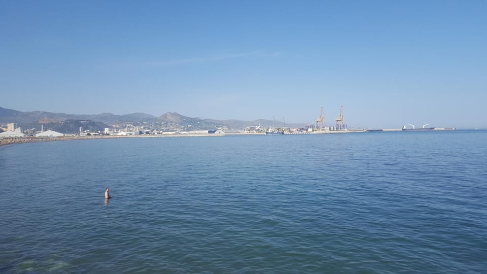 mediterraneo playa Apartment in Malaga