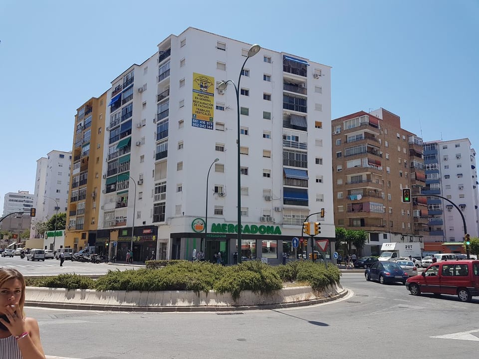mediterraneo playa Apartment in Malaga