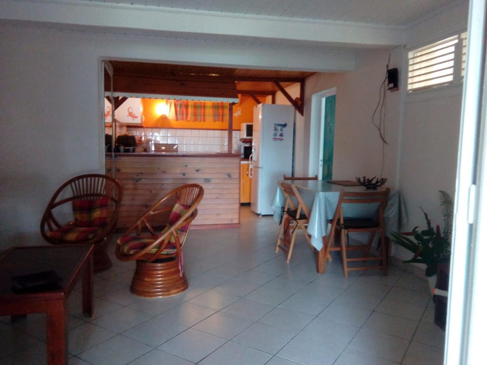 La Villa Jasmin Apartment in Martinique