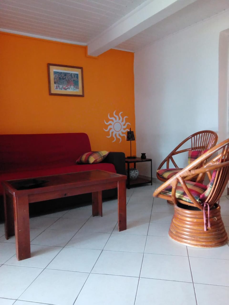 La Villa Jasmin Apartment in Martinique