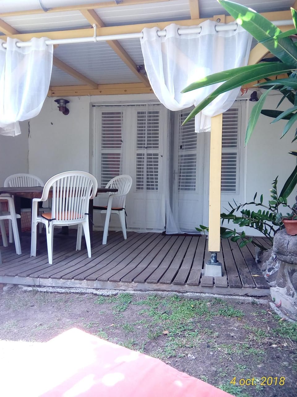Balcony/Terrace