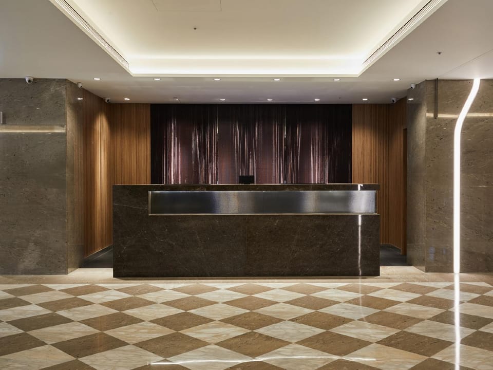 The Tango Hotel Taipei Linsen Hotel in Taipei City