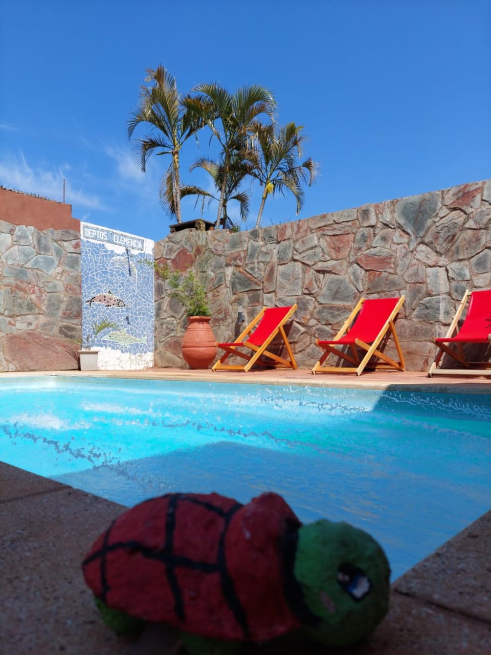 Apart clemencia Apartment in Puerto Iguazú