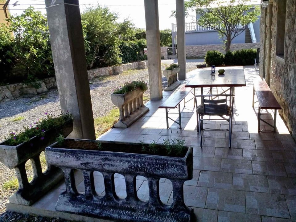 Summer, Balcony/Terrace