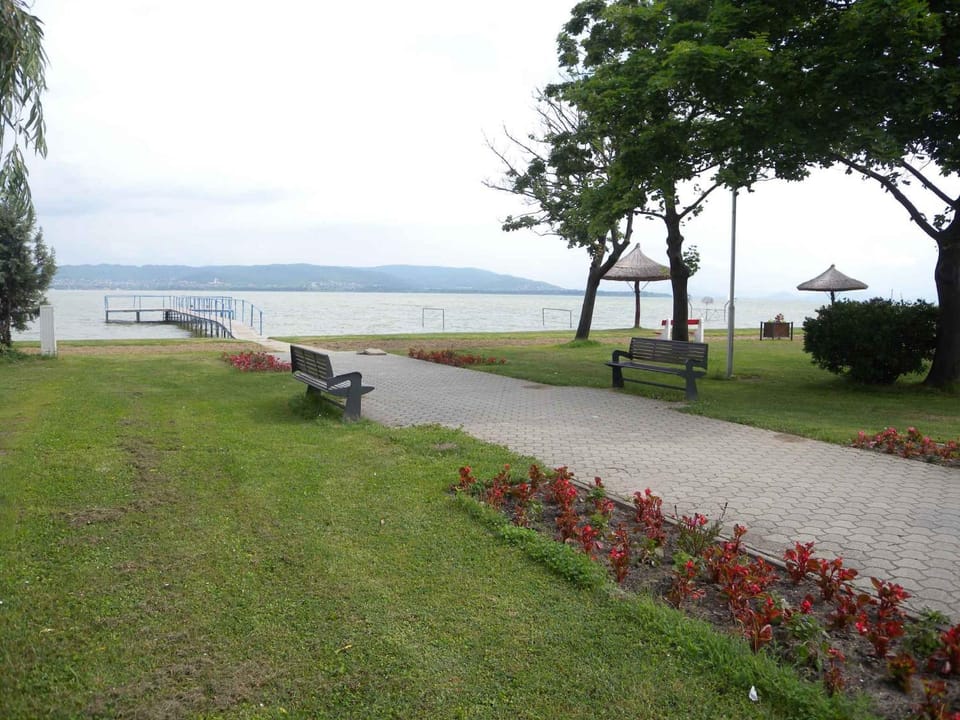 Nearby landmark, Summer, Beach