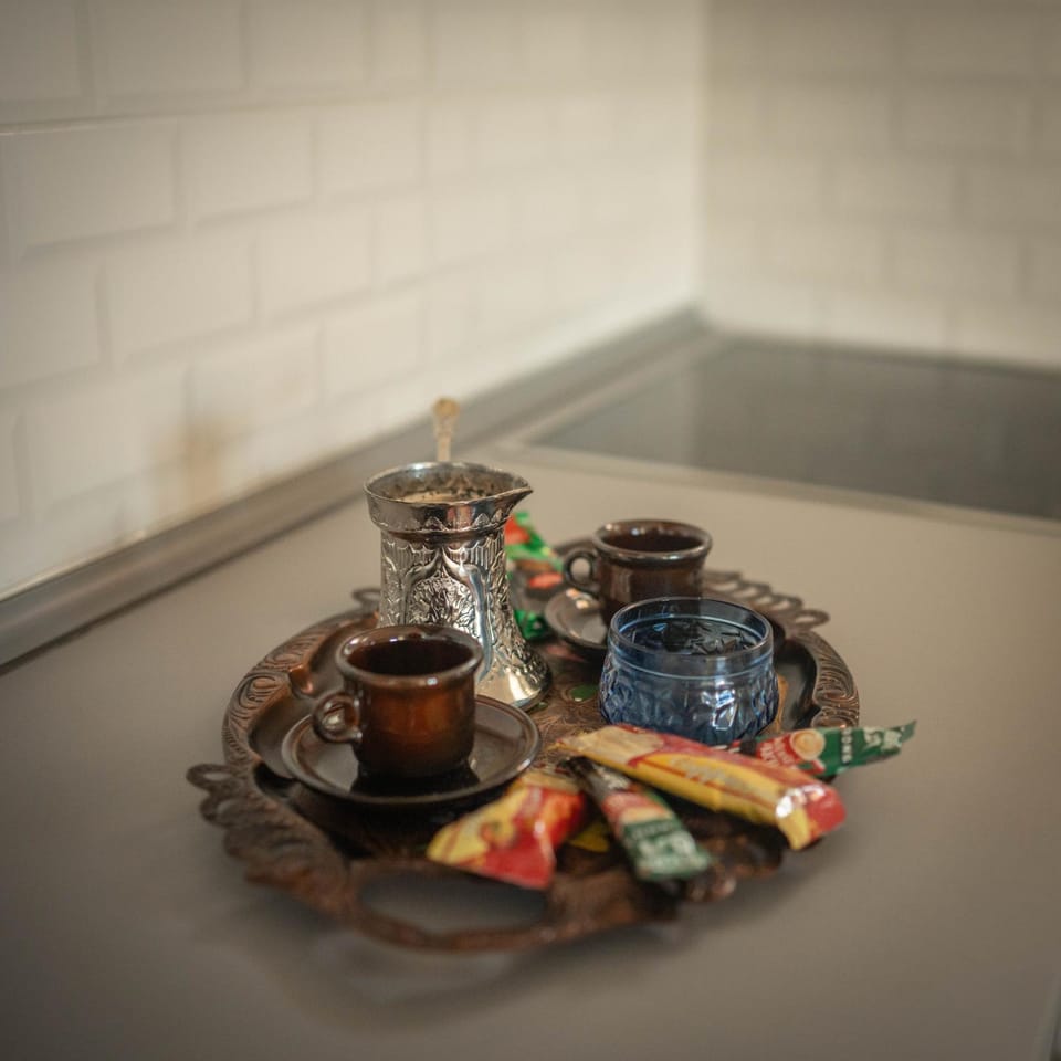 Coffee/tea facilities, Drinks