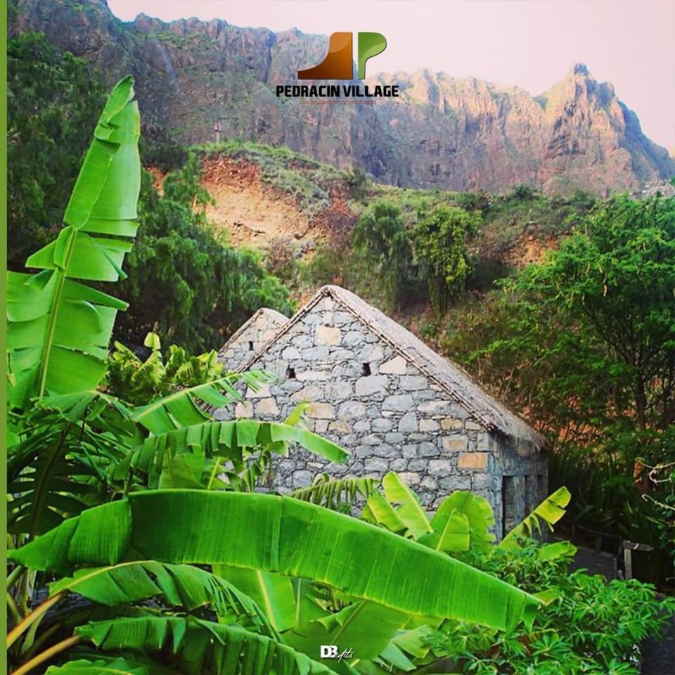 Pedracin Village Hotel in Cape Verde