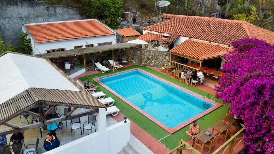 Pedracin Village Hotel in Cape Verde