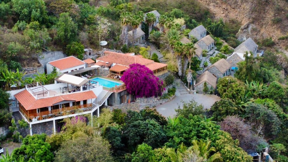 Pedracin Village Hotel in Cape Verde