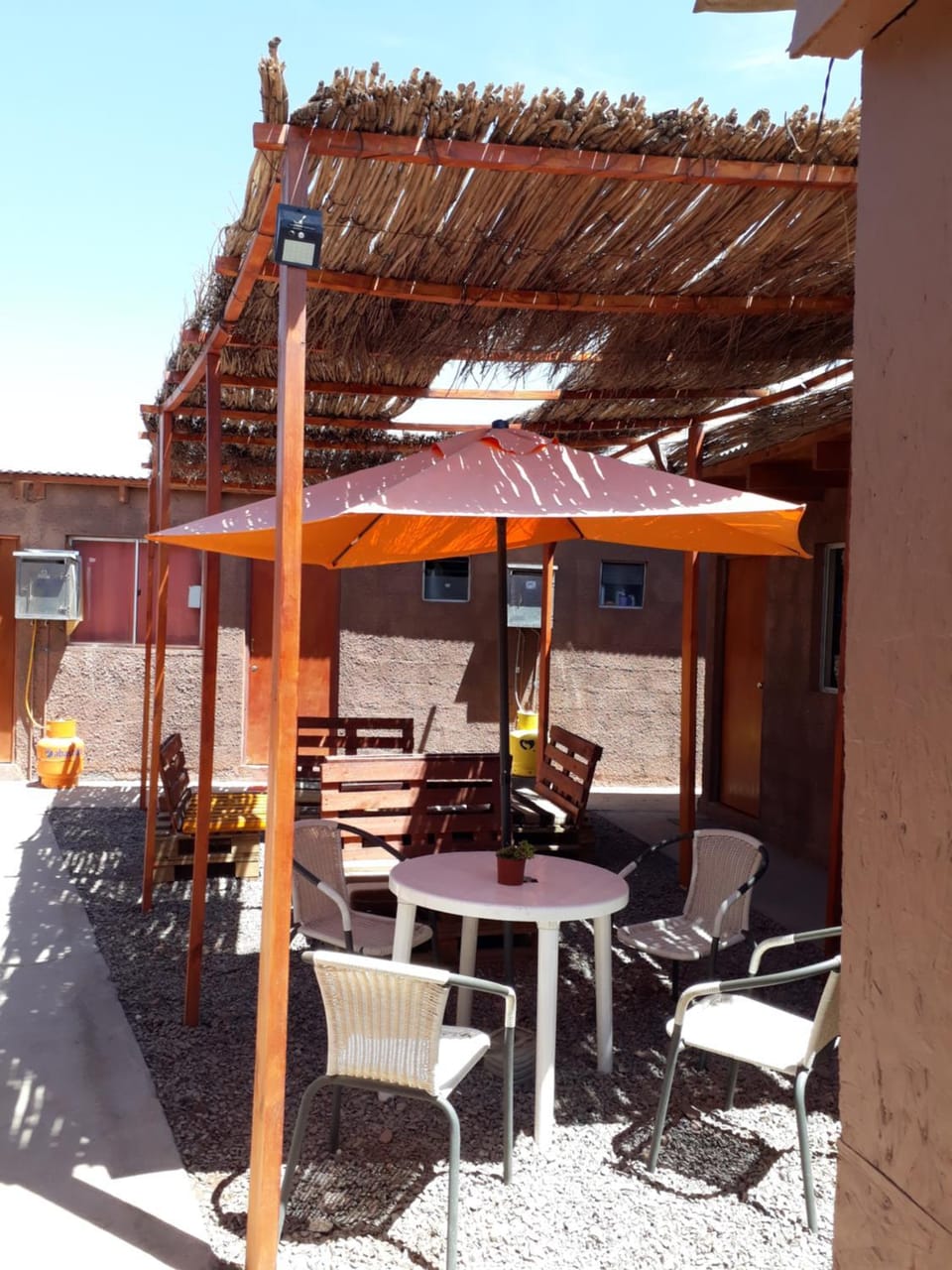 Patio, Balcony/Terrace