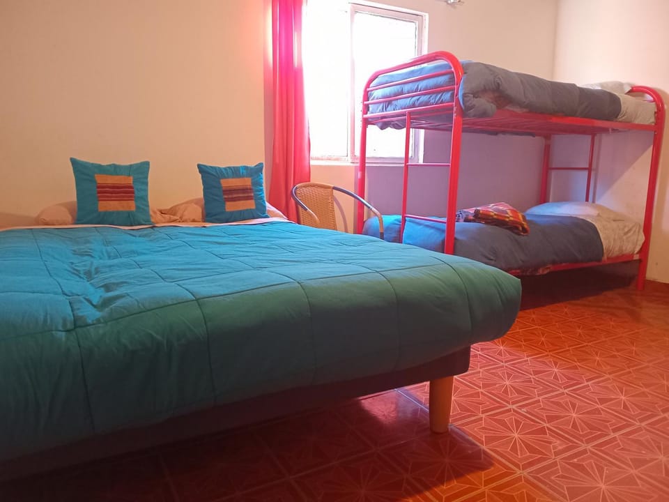 Bed, Bedroom, bunk bed