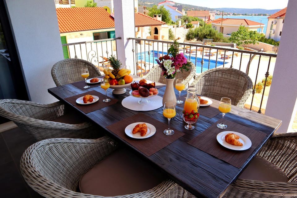 Restful Kanica House Villa in Šibenik-Knin County, Croatia