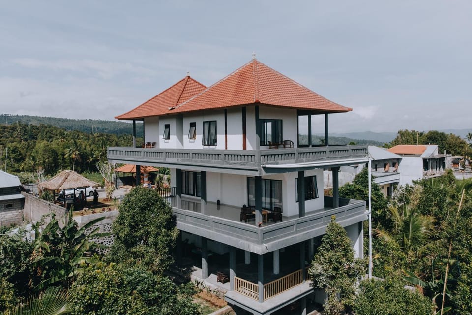 Property building, Nearby landmark