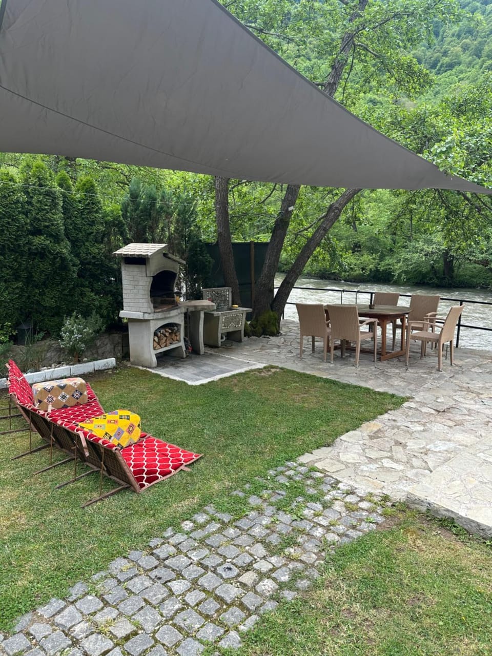 Paradise on the Vrbas River Apartment in Federation of Bosnia and Herzegovina