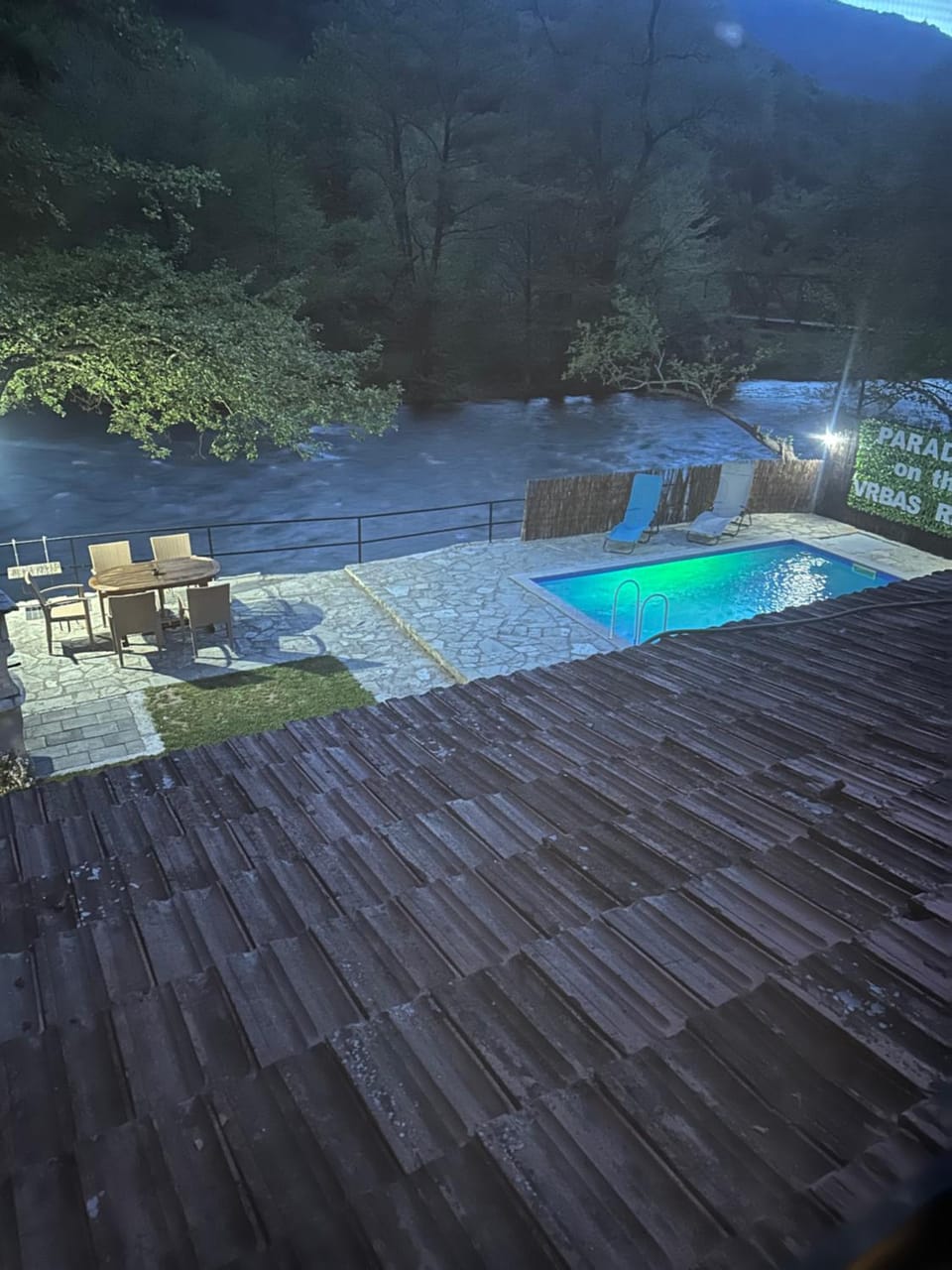 Paradise on the Vrbas River Apartment in Federation of Bosnia and Herzegovina