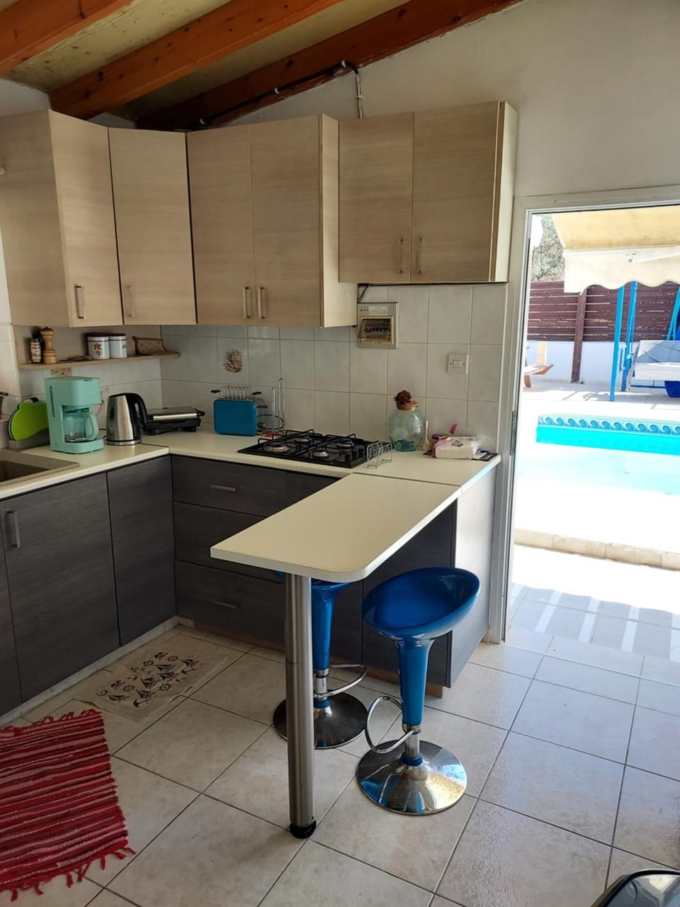 Alekas Pool and Garden Home House in Paphos