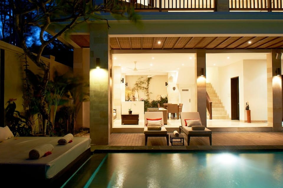 Pool view