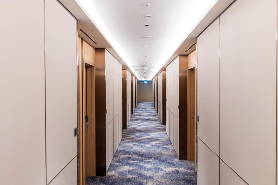 Incheon Airport Transit Hotel Terminal 1 Hotel in Gyeonggi-do