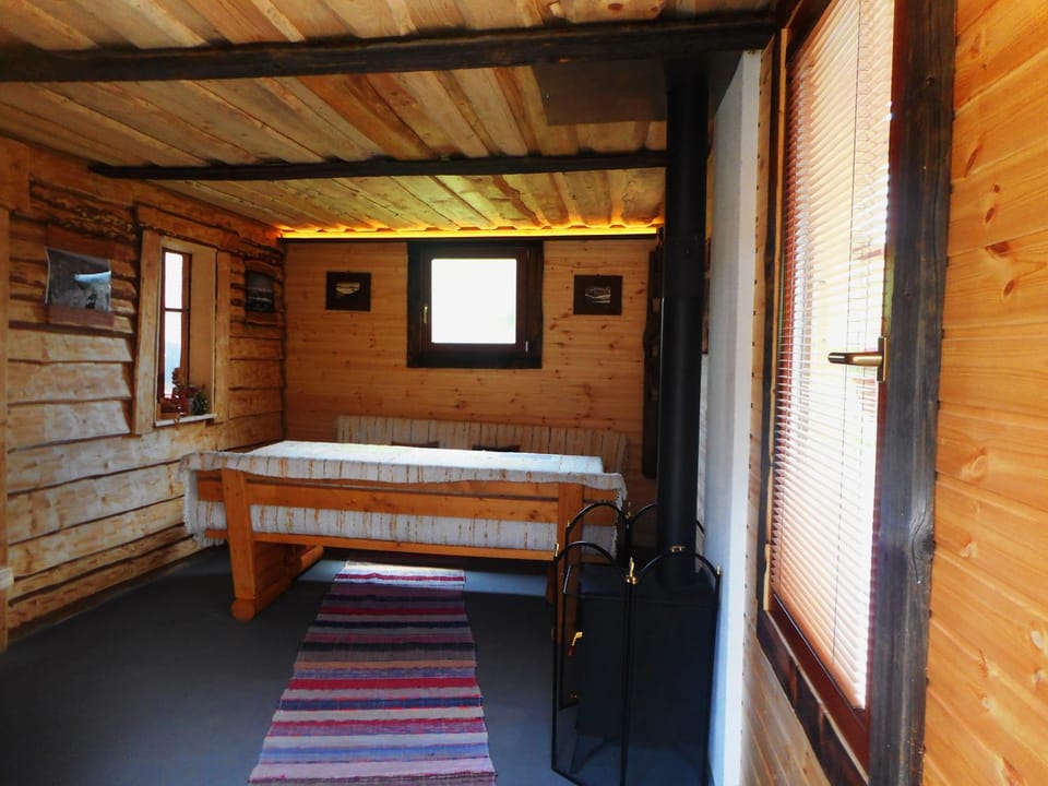 Ranč pod Hájom Farm Stay in Slovakia