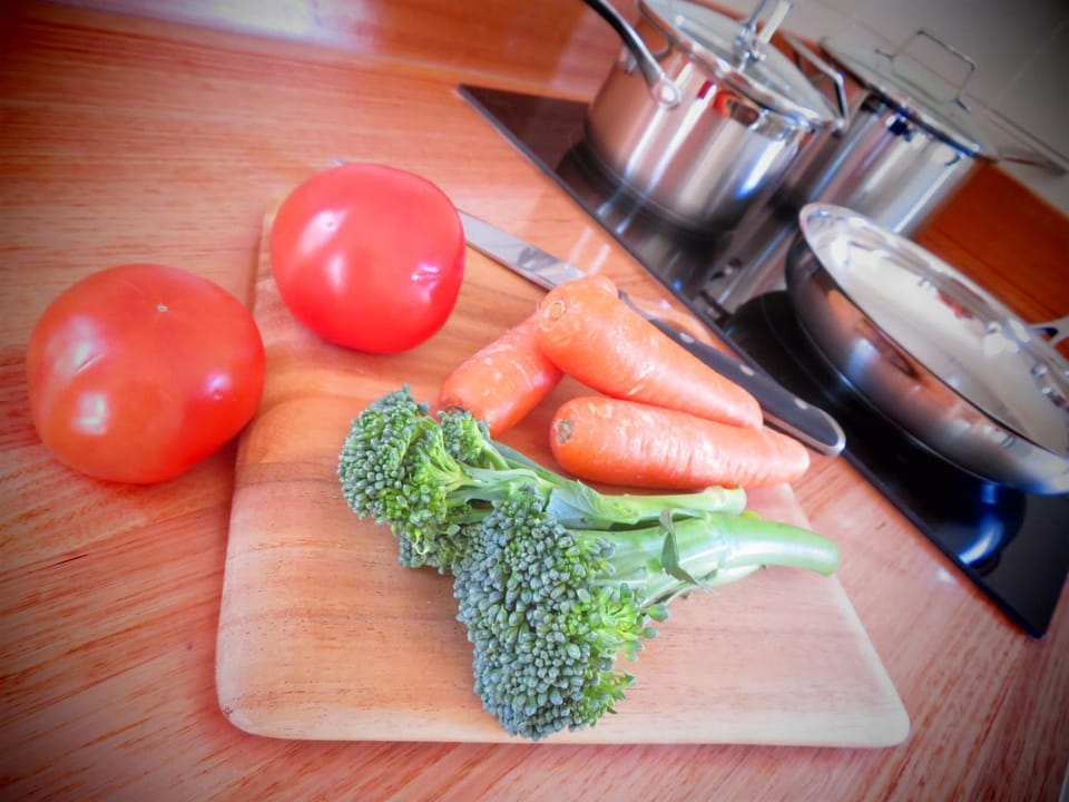 Food close-up