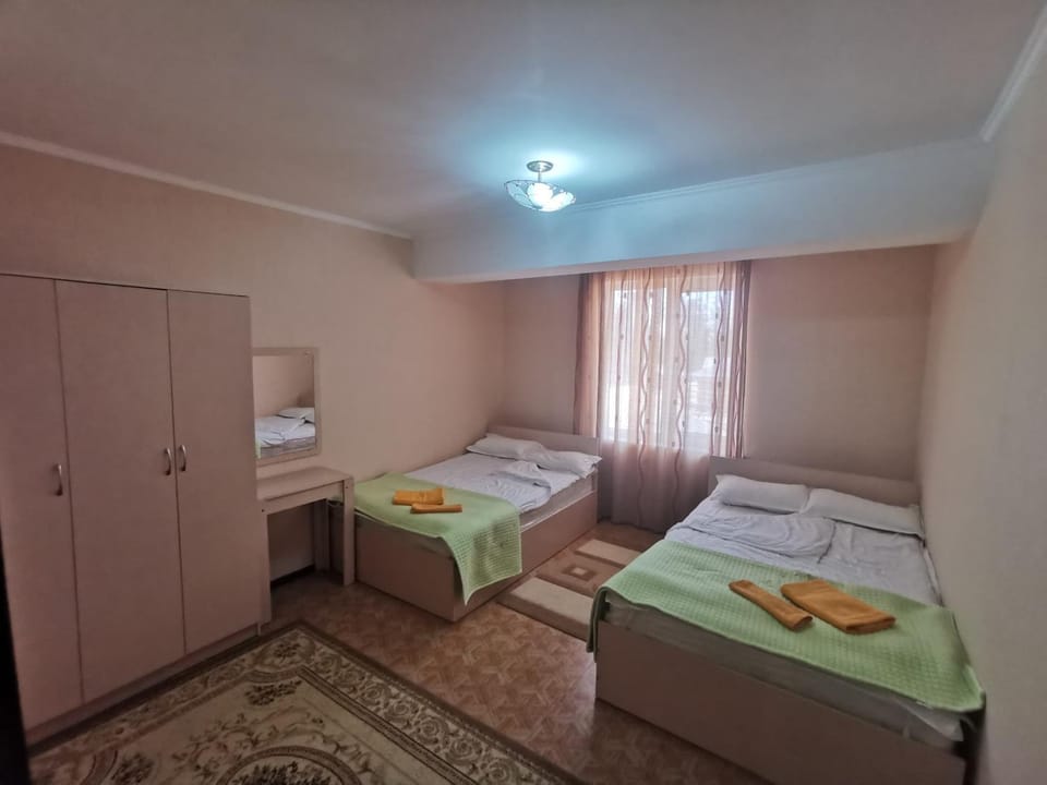 Taberik Hotel in Almaty Region, Kazakhstan