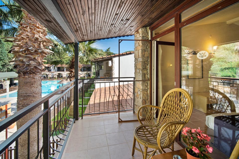 Balcony/Terrace
