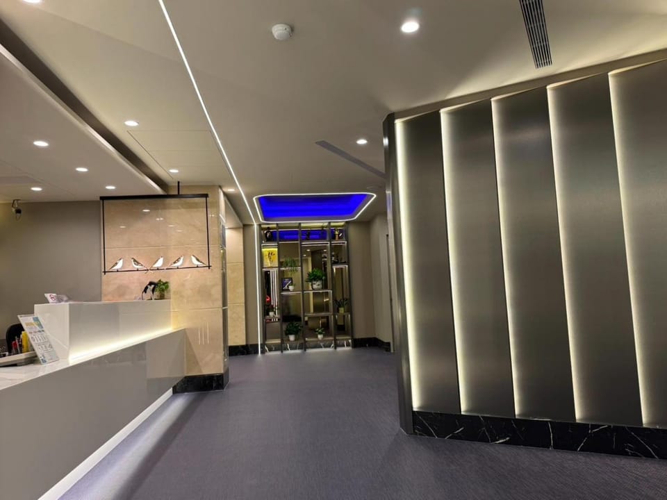 Forward Suites Ⅰ Inn in Taipei City