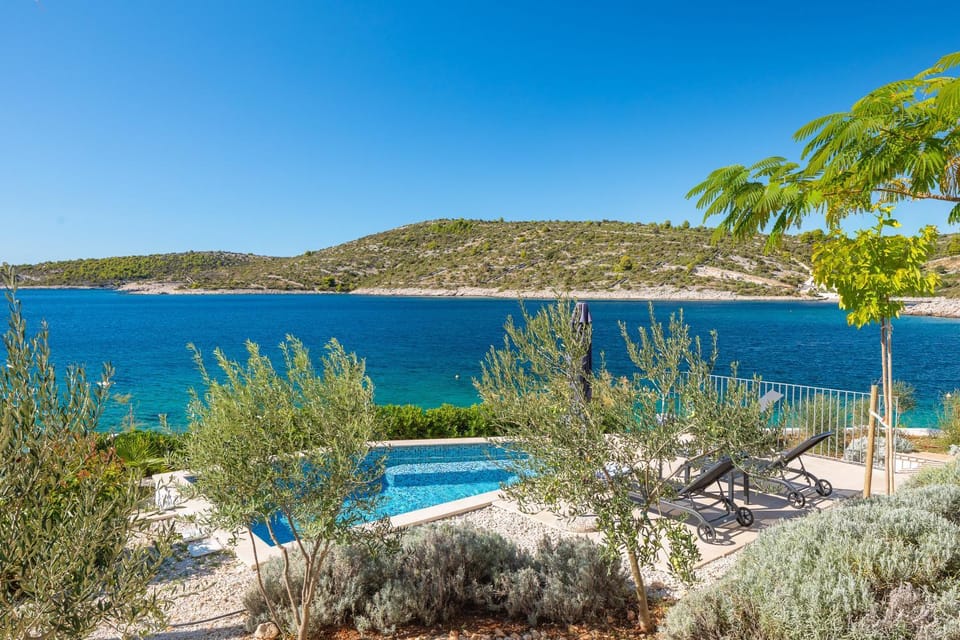 Villa CapeCarol Villa in Šibenik-Knin County, Croatia