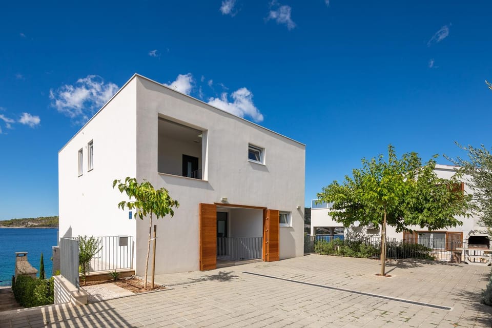 Villa CapeCarol Villa in Šibenik-Knin County, Croatia